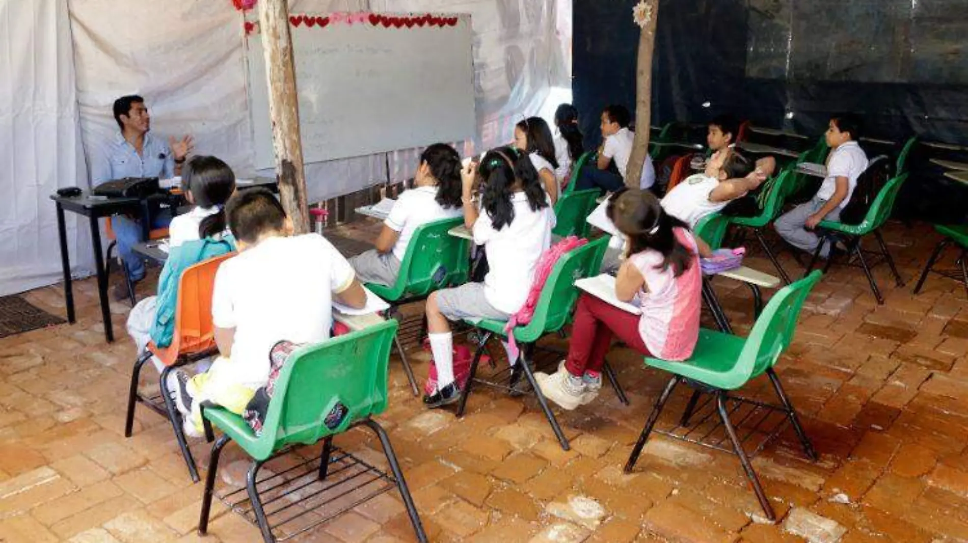 reforma educativa CUARTOSCURO